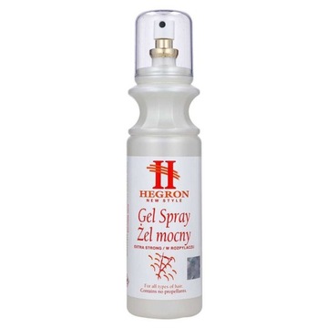 HEGRON ŻEL SPRAY 300ML