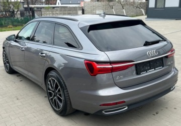 Audi A6 C8 Allroad 3.0 45 TDI 245KM 2021 Audi A6 Avant 3.0 Diesel 245KM, zdjęcie 2