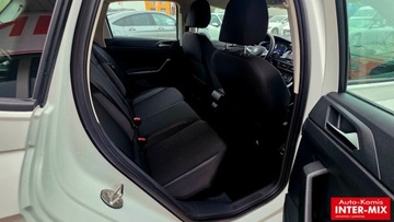 Volkswagen Polo VI Hatchback 5d Facelifting 1.0 TSI 95KM 2023 Volkswagen Polo Niski przebieg automat Benzyna 95KM, zdjęcie 33