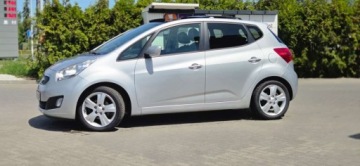 Kia Venga Mikrovan 1.6 CRDi 128KM 2011 Kia Venga 1.6 CRDI 128 KM Super Stan Import Raty Oplaty 1.6 Diesel, zdjęcie 6