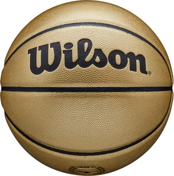 WILSON GOLD COMP PIŁKA DO KOSZYKÓWKI KOLEKCJONERSKA NA AUTOGRAFY