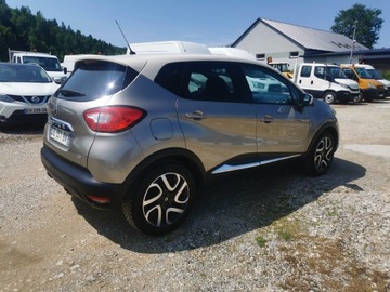 Renault Captur I Crossover 0.9 Energy TCe 90KM 2014 Captur skrzynia Manual zadbany udokumentowany Klima nawigacja, zdjęcie 3