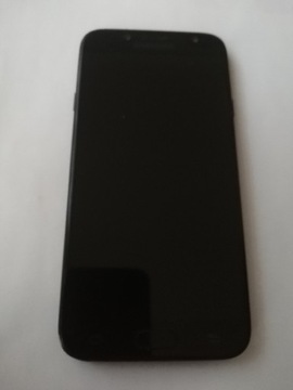 Smartfon SAMSUNG Galaxy J7 (SM-J730F/DS) uszkodzony PD203
