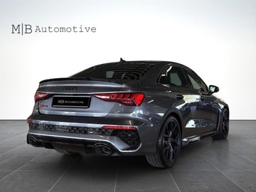 Audi A3 8Y RS Limousine 2.5 TFSI 400KM 2024 Audi RS3 Limousine Rs Design 2024 2.5 Benzyna 400KM, zdjęcie 4