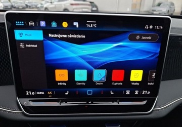 Volkswagen Passat B8 Variant Facelifting 1.5 TSI EVO 150KM 2025 Volkswagen Passat Variant 1.5eTSI 150KM DSG Business ACC HAK Kamera360 Asy, zdjęcie 27