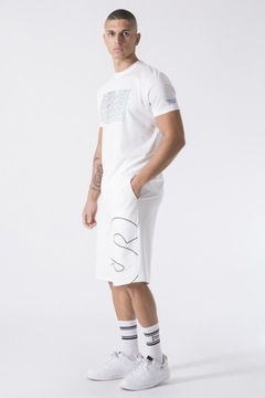 T-shirt koszulka męska EVERLAST bawełna r. 3XL biała