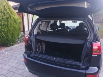 Peugeot 4007 2011 4x4 komfortowy SUV 7os. Peugeot 4007 2.2 HDi – 2011 r., automat,, zdjęcie 2