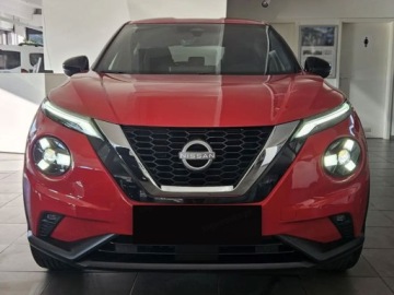 Nissan Juke II Crossover Facelifting 1.0 DIG-T 114KM 2025 Od ręki - N-Connecta 1.0 DIG-T 114KM / Pakiet Zimowy, zdjęcie 1