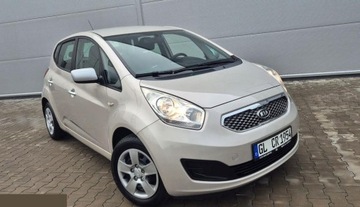 Kia Venga Mikrovan 1.4 DOHC CVVT 90KM 2011 Kia Venga 1.4 CVVT ISG Edition 7 90KM 2011r, zdjęcie 4