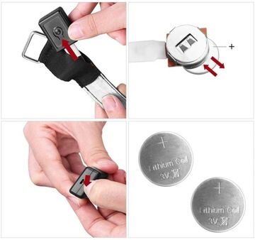 СВЕТООТРАЖАЮЩАЯ СВЕТОДИОДНАЯ ЛЕНТА СВЕТООТРАЖАЮЩАЯ ПОЛОСКА на липучке