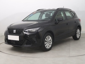 Seat Arona Crossover Facelifting 1.0 TSI 110KM 2023 Seat Arona 1.0 TSI, Salon Polska, Serwis ASO, zdjęcie 1