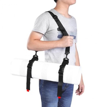 РУЧКА ДЛЯ ПЕРЕНОСКИ ЛЫЖ, ПЛЕЧЕВОЙ РЕМЕНЬ, СУМКА ДЛЯ ЛЫЖ