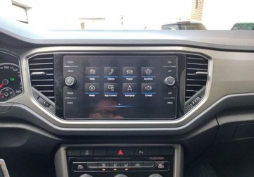 Volkswagen T-Roc I SUV 1.5 TSI ACT 150KM 2021 Volkswagen T-Roc 1,5 TSI 150kM DSG Advance Salon Polska F.Vat 23 1.5 150KM, zdjęcie 13