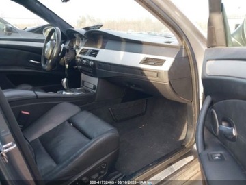 BMW Seria 5 E60 2008 BMW M5 2008 5.0l 5.0 Benzyna 500KM, zdjęcie 9