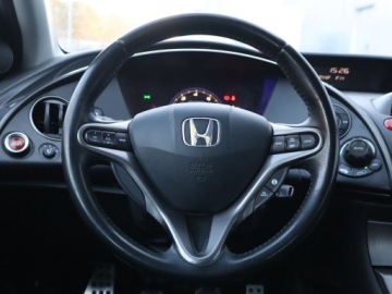 Honda Civic VIII Hatchback 3d 1.4 i-VTEC 100KM 2009 Honda Civic 1.4 i-VTEC, Klima, Klimatronic, zdjęcie 14