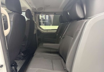 Opel Vivaro B Furgon Long H1 2,9t 1.6 BiTurbo 120KM 2019 Opel Vivaro Vat 23 5 miejsc Navi Klima Holenderka Zamiana Raty Gwarancja, zdjęcie 24