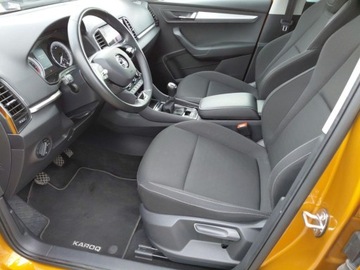 Skoda Karoq Crossover Facelifting 2.0 TDI SCR 150KM 2022 Skoda Karoq Ambition 2.0 TDI 150KM Serwis ASO Salon PL FV23 2.0, zdjęcie 9