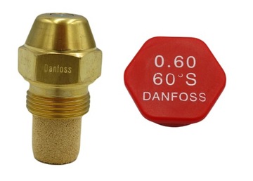 dysza paliwa KARCHER HDS danfoss 0.60 60°