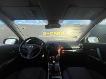 Mazda 6 I 2005 Mazda 6 Mazda 6 2.3 b LPG HAK 170 KM KLIMATYZACJA Zamiana, zdjęcie 4