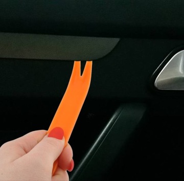 Съемники обивки - набор из 4 шт.