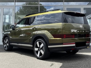 Hyundai Santa Fe V 1.6 T-GDI HEV 215KM 2025 Santa Fe 1.6 T-GDI HEV Platinum 4WD aut 7os. 215KM 2025, zdjęcie 4