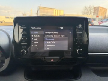 Toyota Yaris IV Hatchback 1.5 Dynamic Force 125KM 2022 Toyota Yaris 1,5-Dual-VVT-iE IV (2020-) Toyota Yar, zdjęcie 15