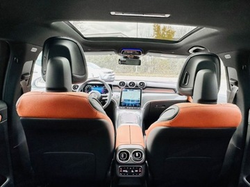 Mercedes GLC C254/X254 Coupe 2.0 300 258KM 2025 GLC Coupe 300 4-Matic AMG Line 2.0 (258KM) 2025, zdjęcie 12