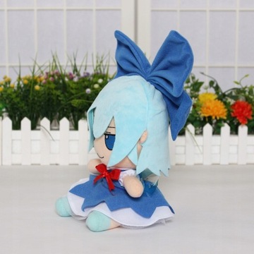 Чирно 20см Япония Аниме TouHou Project Чирно Фумо