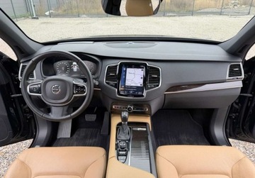 Volvo XC90 II SUV 2.0 T6 320KM 2018 Volvo XC 90 4x4 XC 90 T6 nowy rozrzad 2018r 7 osob Warszawa 2.0, zdjęcie 5