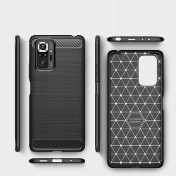 Задняя крышка, резиновая задняя крышка, чехол для XIAOMI REDMI ПРИМЕЧАНИЕ 10 PRO