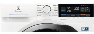 Стиральная машина ELECTROLUX EW7WP369SP