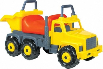 Супергигантский грузовой автомобиль WADER Ride-On