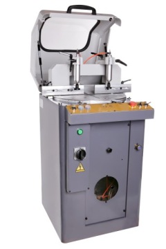 ЦИРКУЛЯРНАЯ ПИЛА АЛЮМИНИЕВОГО МЕТАЛЛОРЕЗОЧНОГО СТАНКА 400 QCS