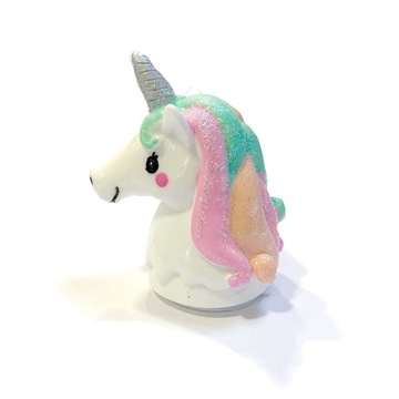 Бальзам для губ детский единорог Martinelia unicorn 1,5 г