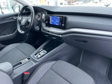 Skoda Octavia IV Kombi 2.0 TDI 150KM 2022 Skoda Octavia 2.0 TDI 150 KM DSG AMBITION BEZWYPADKOWY 2.0 Diesel 150KM, zdjęcie 23