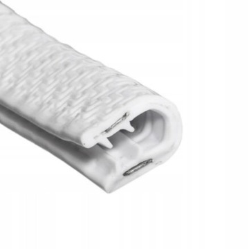 УСИЛЕННЫЙ УПЛОТНИТЕЛЬ КРОМКИ, ЗАЩИТА КРОМКИ АВТОМОБИЛЬНОЙ ДВЕРИ, УНИВЕРСАЛЬНЫЙ