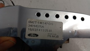 FORD MONDEO MK4 КНОПКИ РУЛЕВОГО ЛИФТА МНОГОФУНКЦИОНАЛЬНЫЕ 6M2T-14K147-DG