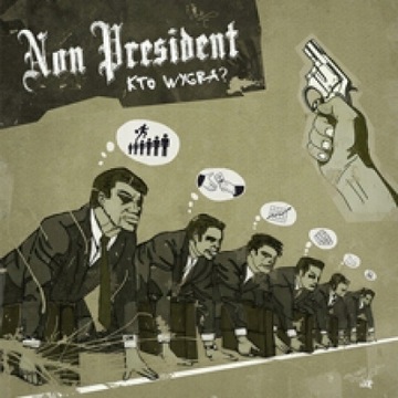 CD NON PRESIDENT – KTO WYGRA? CRUST PUNK NOWA