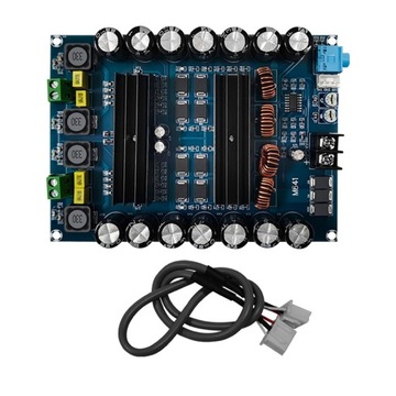 XH-M641 TPA3116D2 płyta wzmacniacza Audio cyfrowy