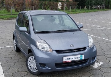 Daihatsu Sirion II 2009 Daihatsu Sirion Oryg 93000km Klima 5 Drzwi ..., zdjęcie 2