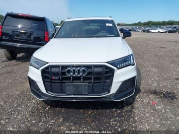 Audi Q7 II 2021 Audi SQ7 Premium Plus Tfsi Quattro Tiptronic 2021 4.0l 4.0 Benzyna 500KM, zdjęcie 7