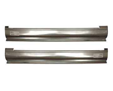 JUMPER DUCATO BOXER 94-06 PROGI PRÓG KABINY PRZÓD NOWY LE+PR