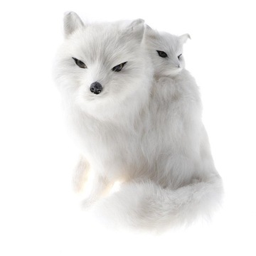 Фигурки моделей животных из синтетической кожи