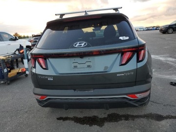 Hyundai Tucson IV 2024 Hyundai Tucson 2024 HYUNDAI TUCSON BLUE 1.6 Hybryda 180KM, zdjęcie 5