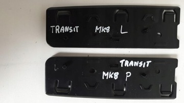 MOCOWANIE ATRAPY PRZEDNIEJ FORD TRANSIT MK8 NOWE