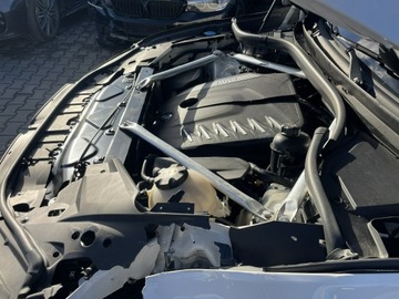 BMW X6 G06 SUV 3.0 30d 286KM 2022 BMW X6 Mpakiet Xdrive Skóra Pamięć Kamery360, zdjęcie 15