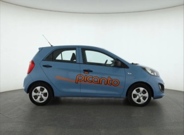 Kia Picanto II 2011 Kia Picanto 1.0 CVVT, Klima, zdjęcie 4