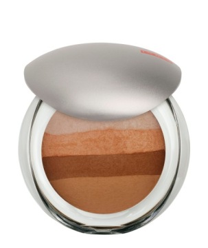 PUPA Milano Stripes Натуральная пудра для лица и тела