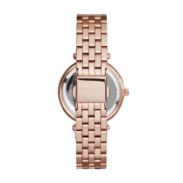 Ogniwo bransolety Michael Kors MK3366 Rose Gold