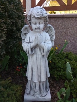 Бетонная фигура АНГЕЛ, крупный производитель (А38)ALA-SHOP